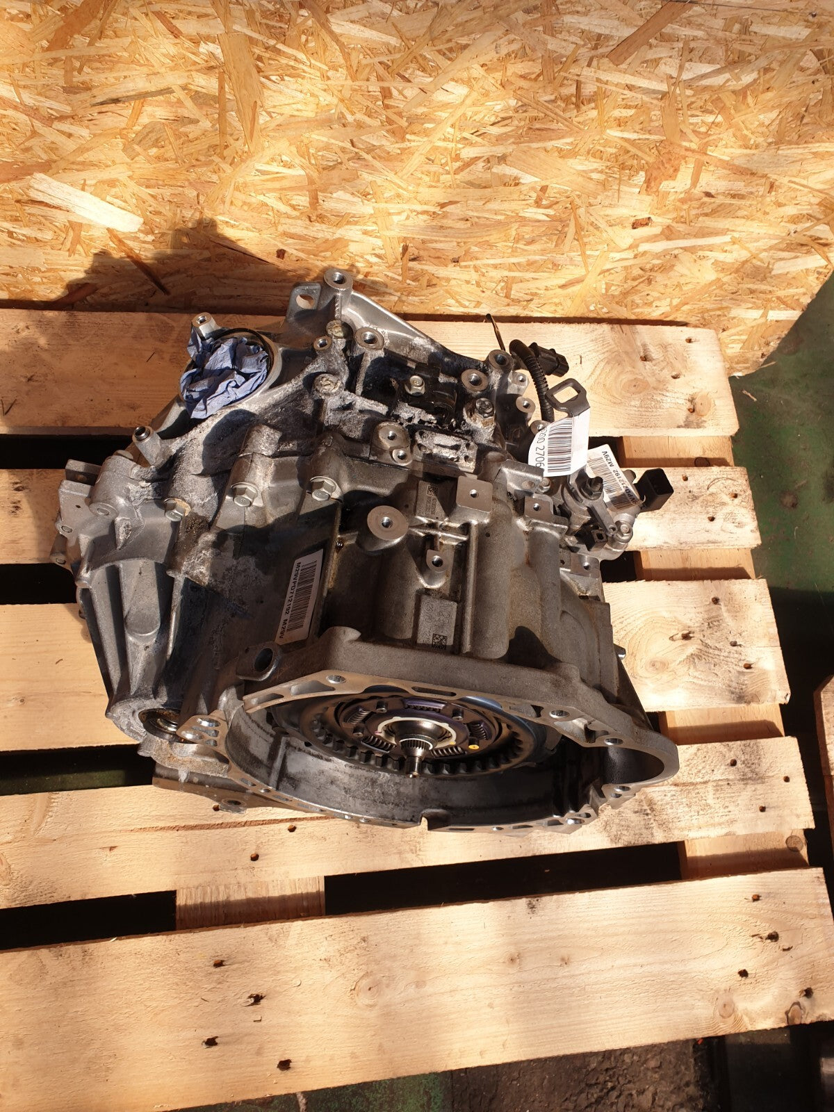 ✅2023 HYUNDAI BAYON PREM T-GDi  1.0P 7 SPEED AUTO GEARBOX M29V + WARRANTY A200 - Image 2