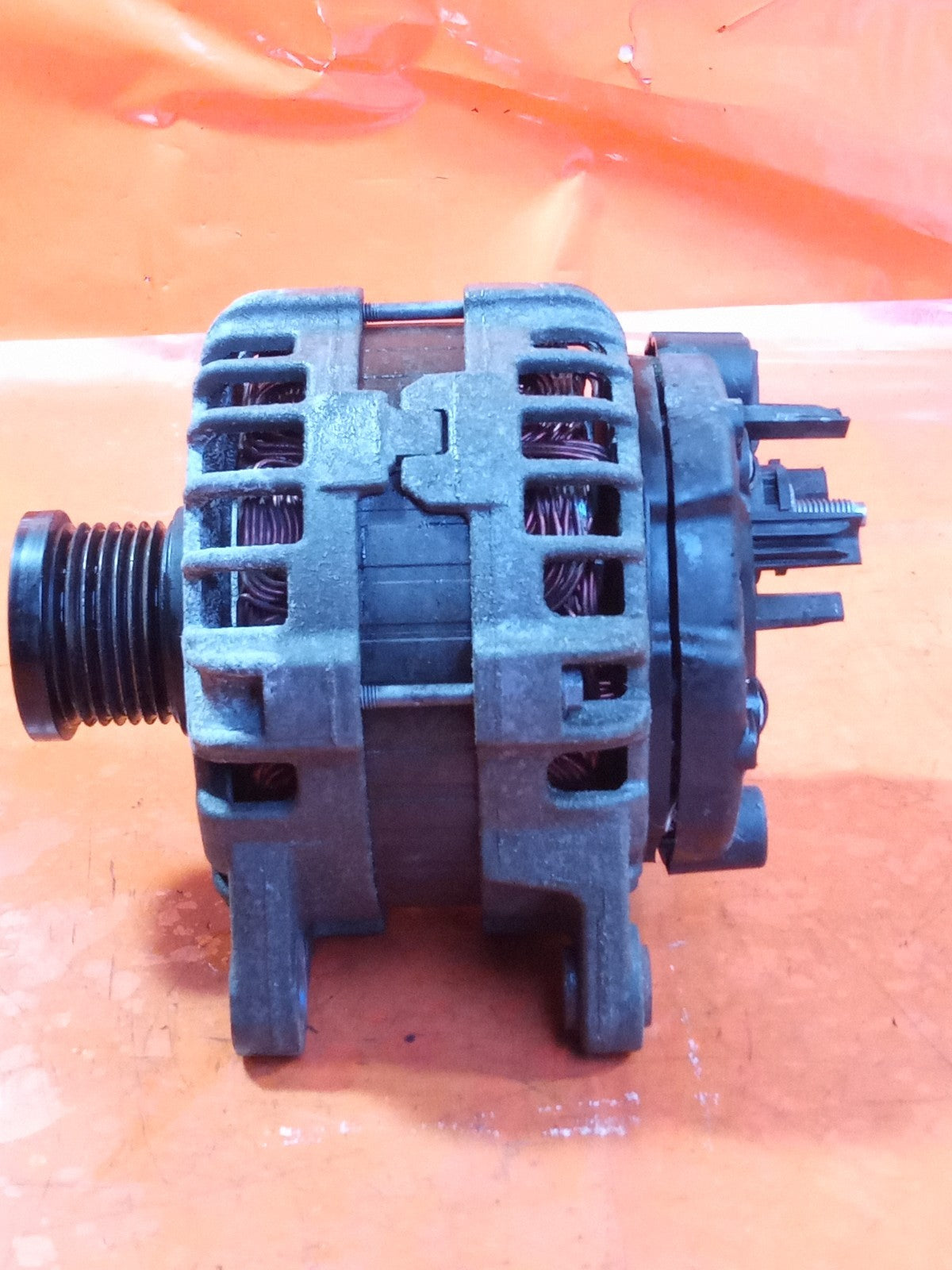 ✅Dacia Duster Journey 1.3 Petrol 2024 Alternator 231007518R Warranty A364 - Image 11