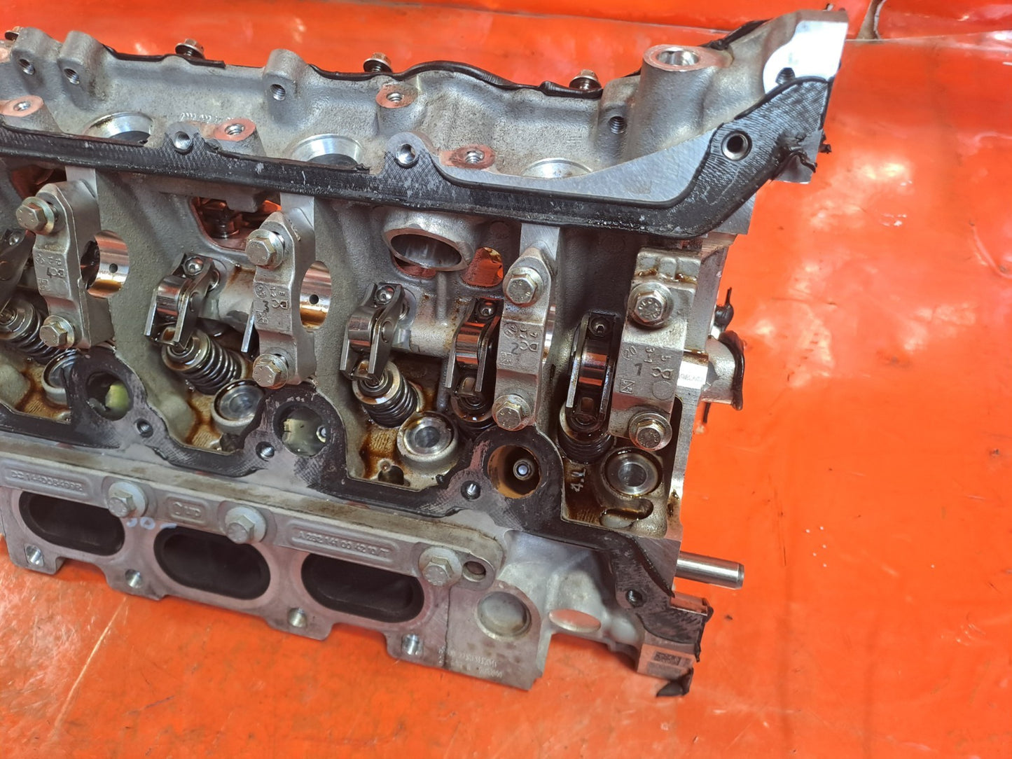 ✅2021 Renault Captur MK2 Cylinder Head 110424389R + Warranty A385 - Image 4