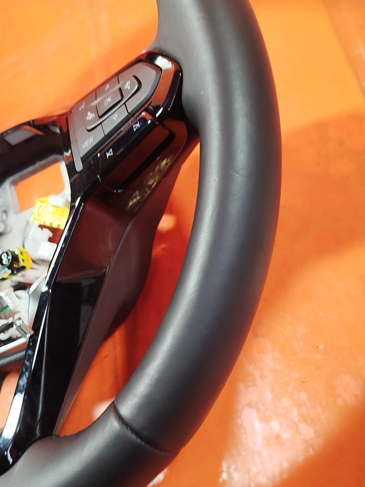 ✅2024 FORD GRAND TOURNEO CONNECT 1.5D STEERING WHEEL + WARRANTY A341 - Image 4