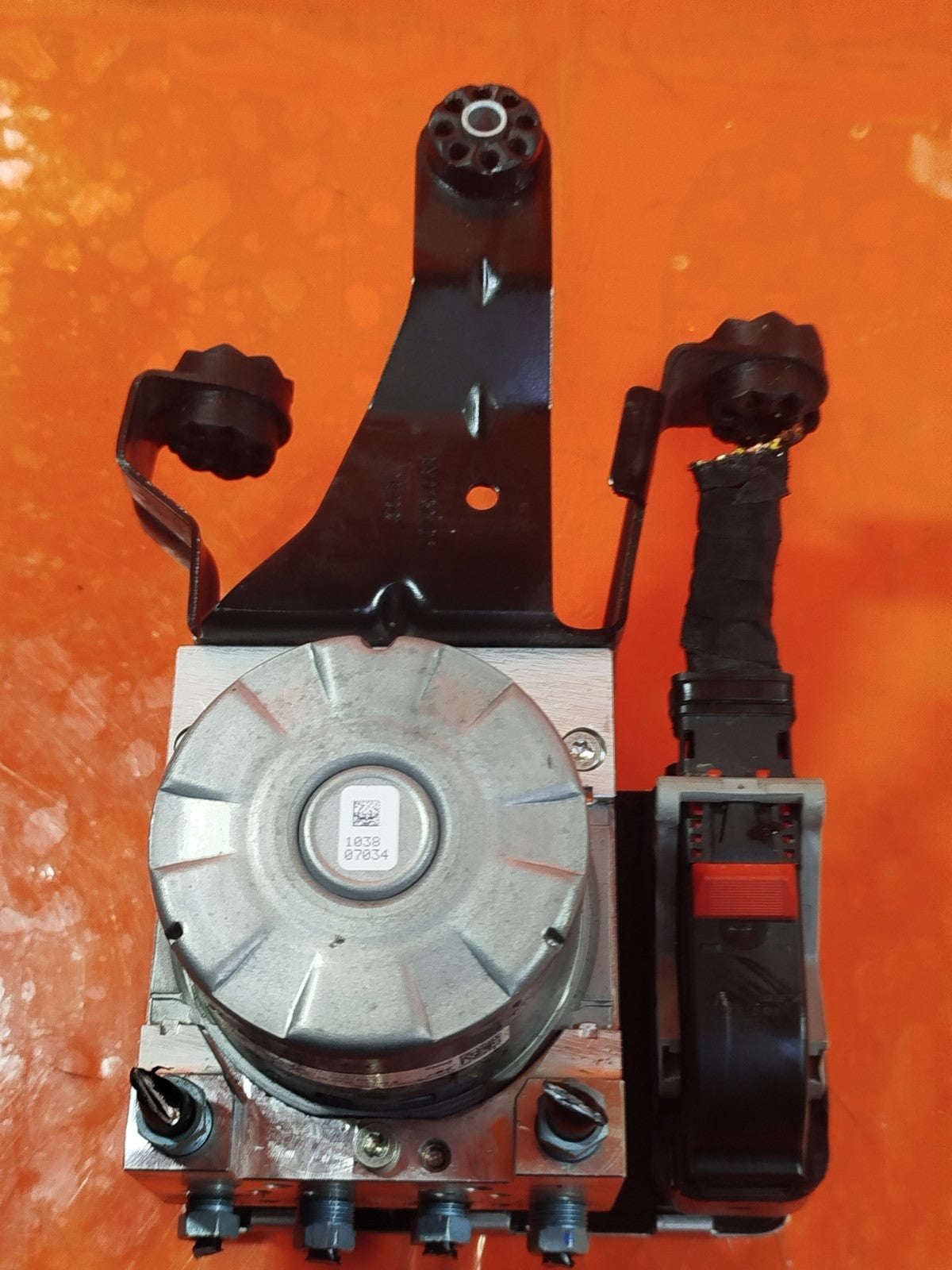 ✅BMW G20 330E 2.0 PETROL 2023 ABS PUMP 5A6DC67 5A6DC68 Warranty A340 - Image 4