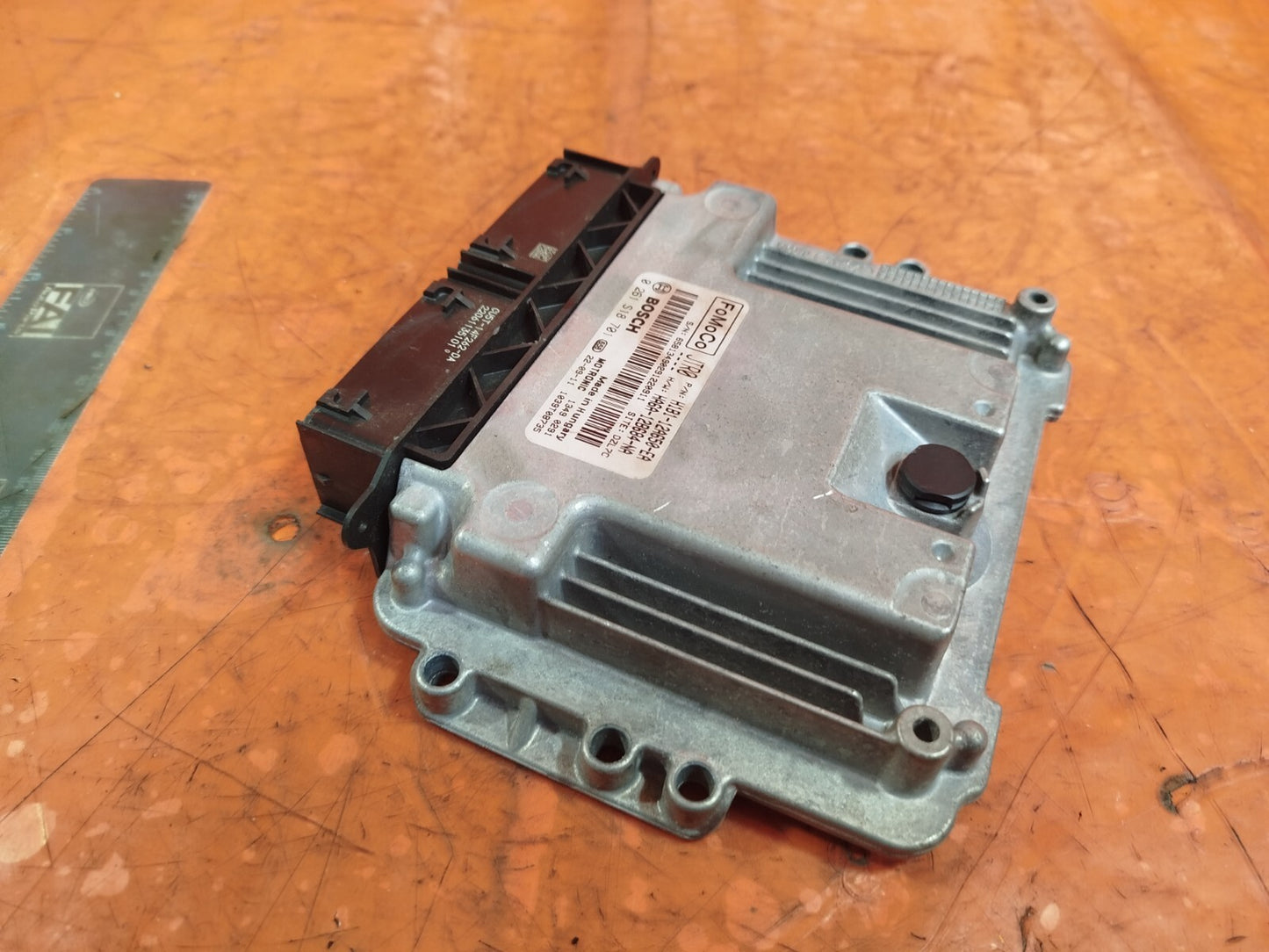 ✅2022 FORD FIESTA MK7 ST-LINE 1.0P ENGINE CONTROL UNIT H1B112A650EA + WARRANTY - Image 7