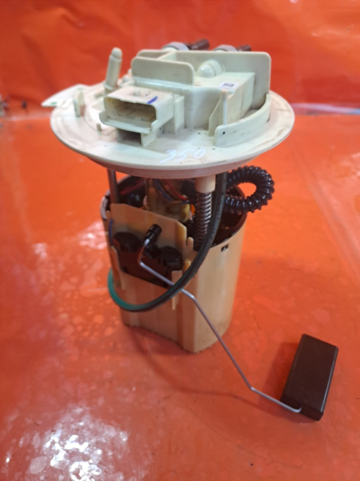 ✅FORD TRANSIT CUSTOM 2.2 DIESEL 2013 FUEL SENDER PUMP IN TANK BK219H307BC A350 - Image 5