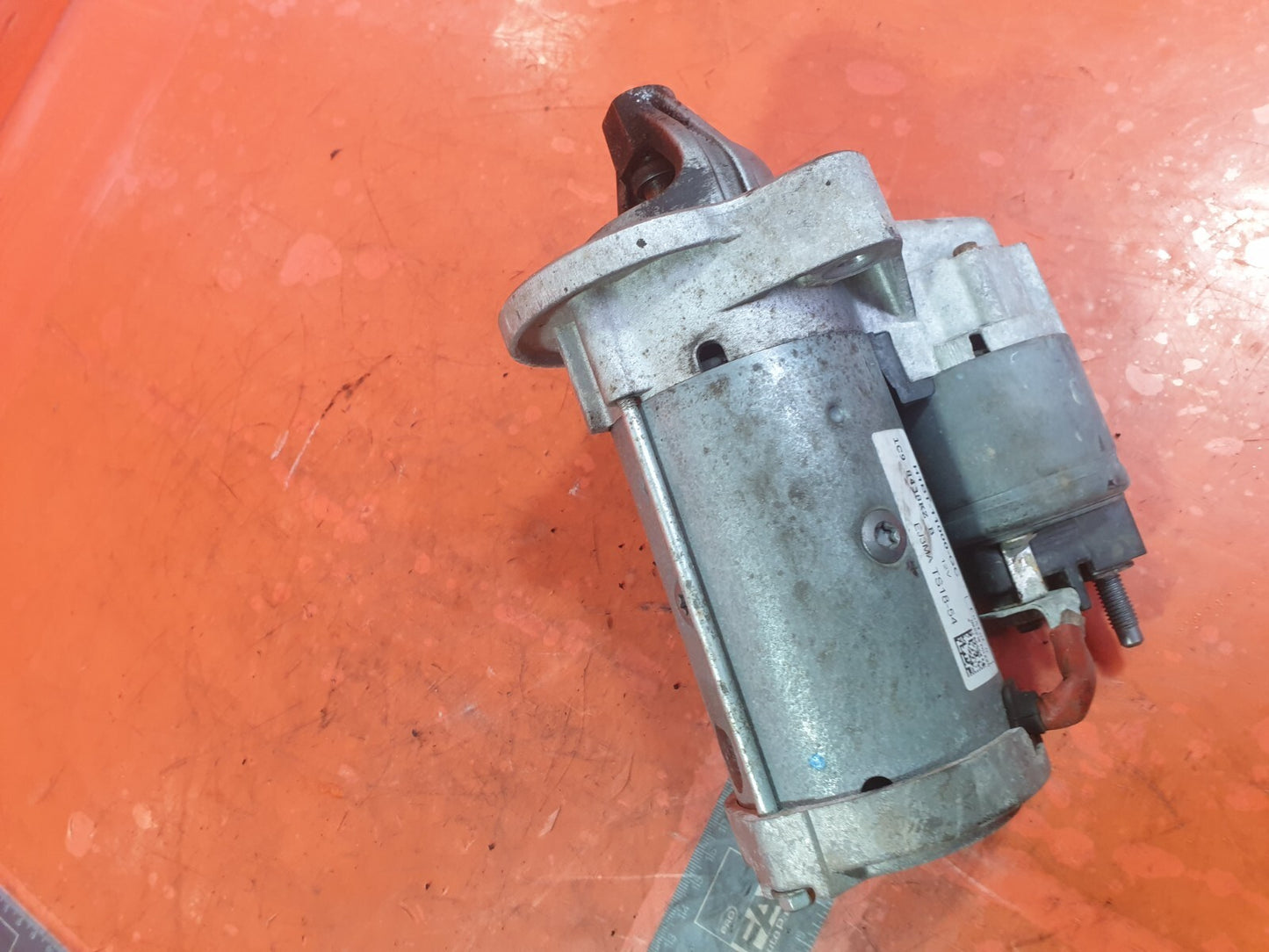 ✅2018-2025 FORD FOCUS MK4 STARTER MOTOR H1BT-11000-GC + WARRANTY A242 - Image 10