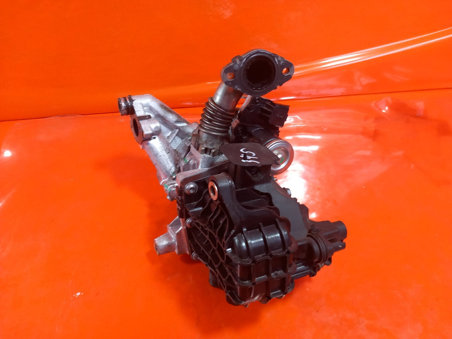 2019 Ford Galaxy MK3 Zetec EGR Valve Cooler 70819372 + Warranty A345 - Image 2