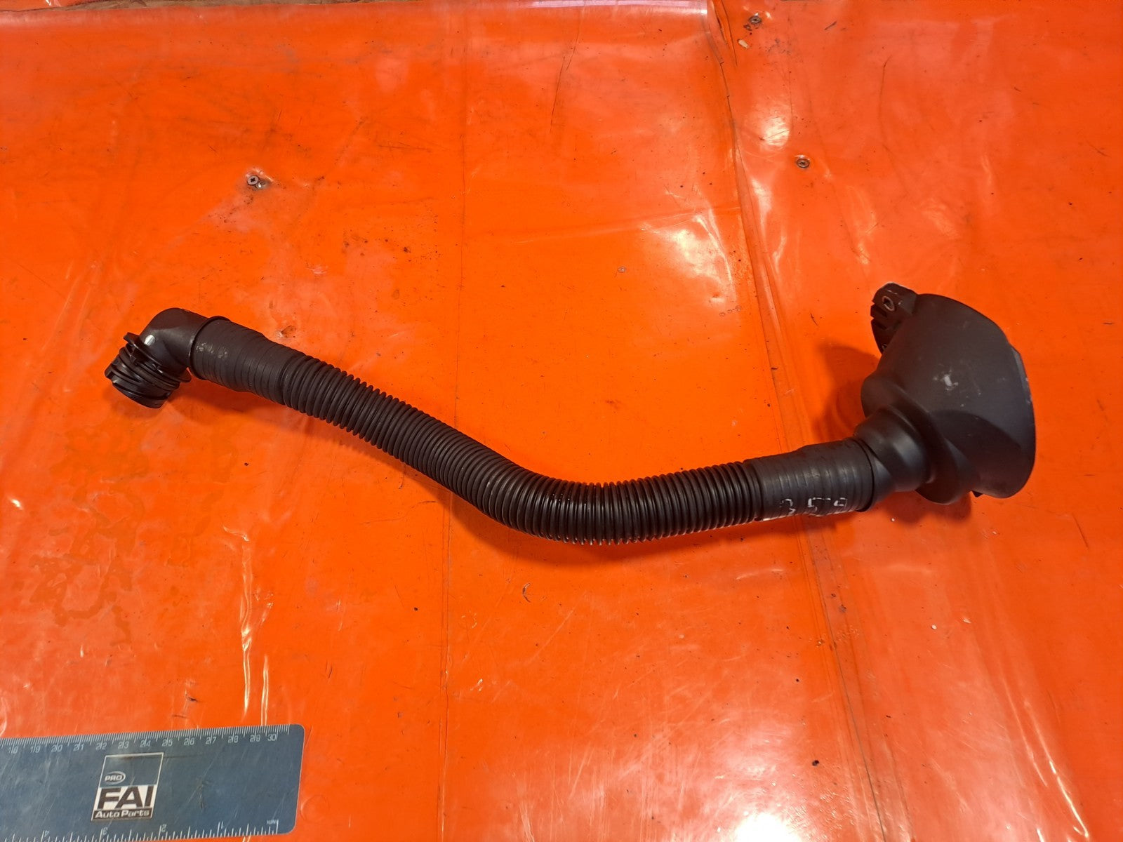 ✅Ford Tourneo Custom 2.0 Diesel 2017 Oil Inlet Filler Neck Pipe Warranty A359 - Image 3