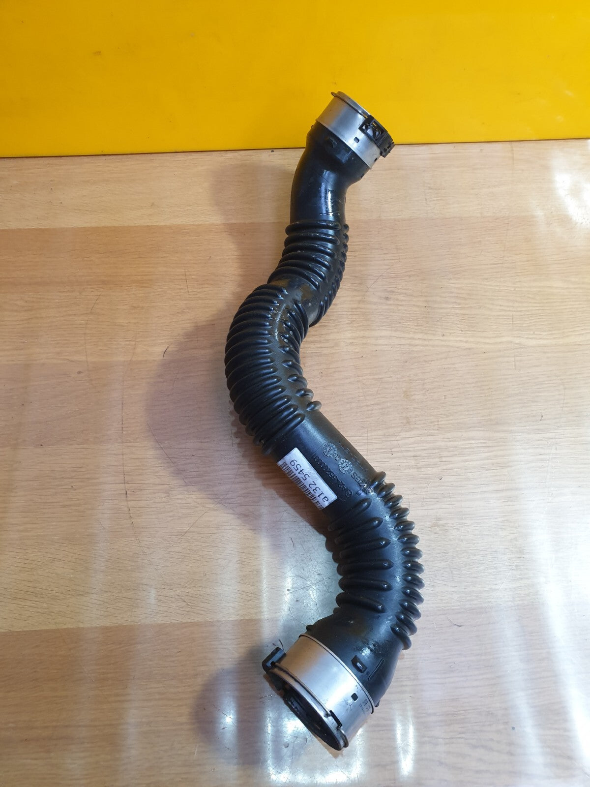 ✅Mercedes B Class W246 2012 Intercooler Charge Hose A2465200001 + Warranty A132 - Image 8