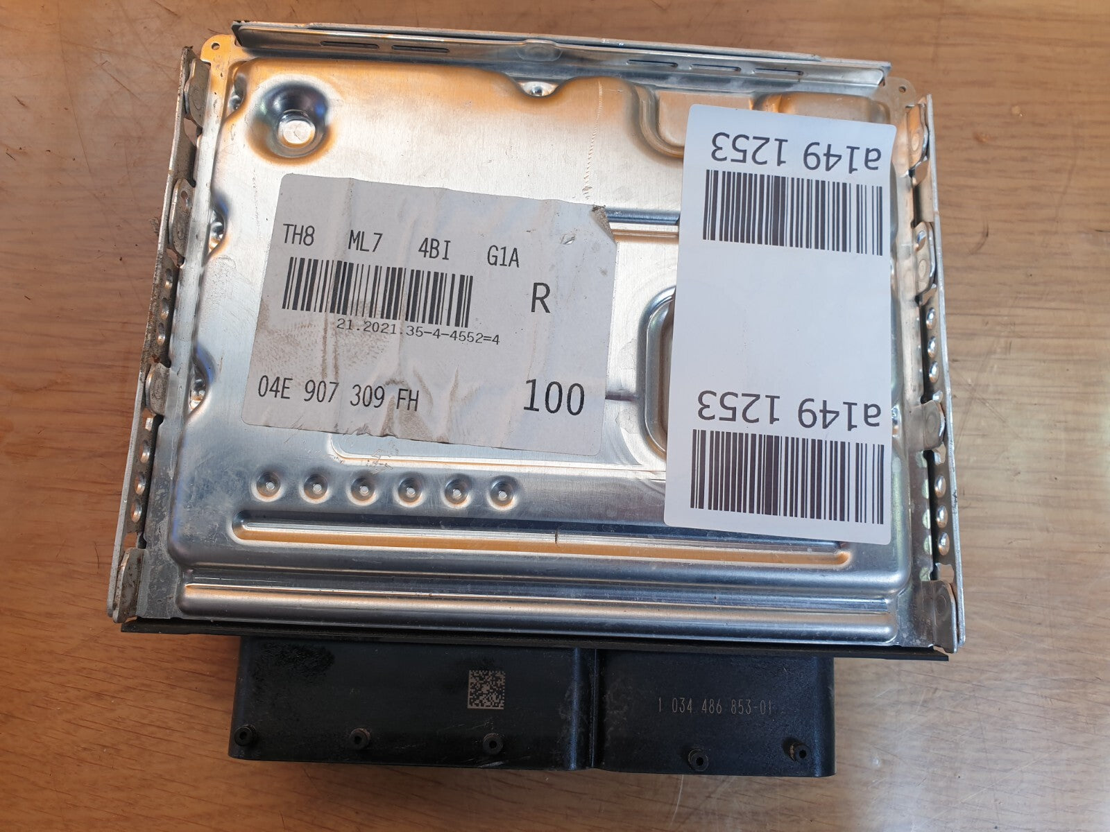 ✅2021 Audi A3 8Y S Line Engine Control Unit ECU 04E907309FH + Warranty A149 - Image 10