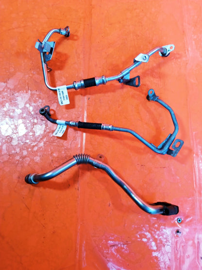 ✅Dacia Duster Journey 1.3 Petrol 2024 Turbo Coolant Pipes 210457368R 151921411R - Image 1