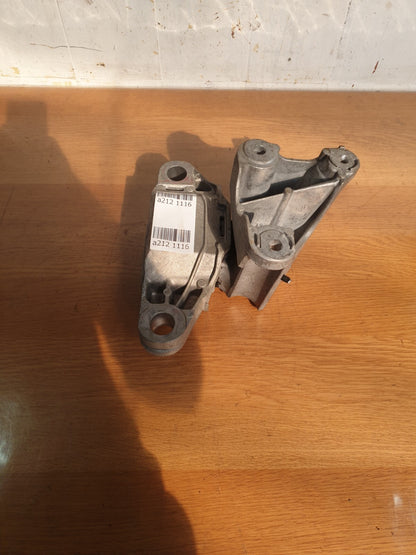 FORD FOCUS ACTIVE X 1.0 PETROL 2021 GEARBOX MOUNT MOUNTING BRACKET Warranty A212 - Image 3
