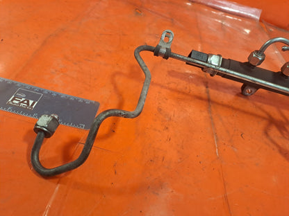 ✅2016 Ford Transit Custom Fuel Injection Rail BK2Q-9D280-AB + Warranty A373 - Image 3