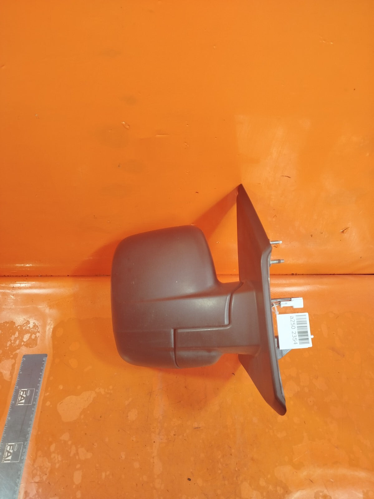 2015 Renault Trafic MK3 SL27 Front Right Driver Side Wing Mirror 7 Pin A250 - Image 6