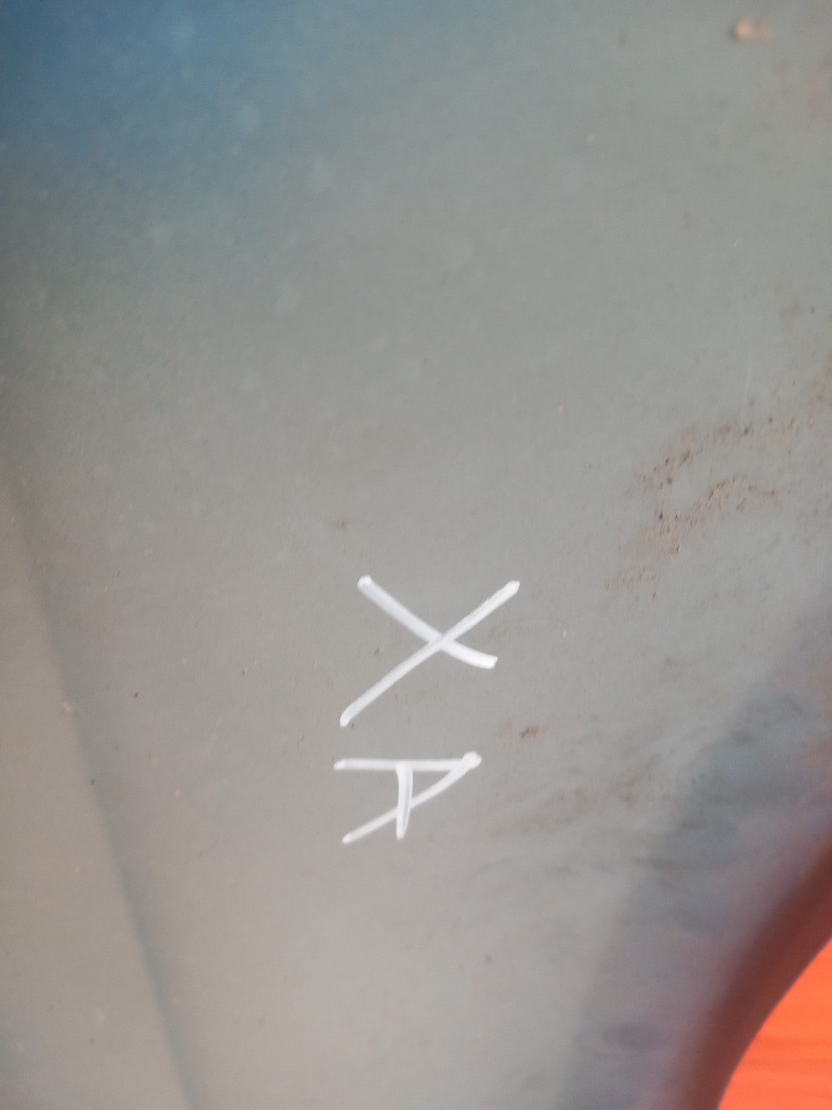 2012-2018 Mercedes A Class W176 Front Left Wing Fender Panel Blue Warranty xAA - Image 10