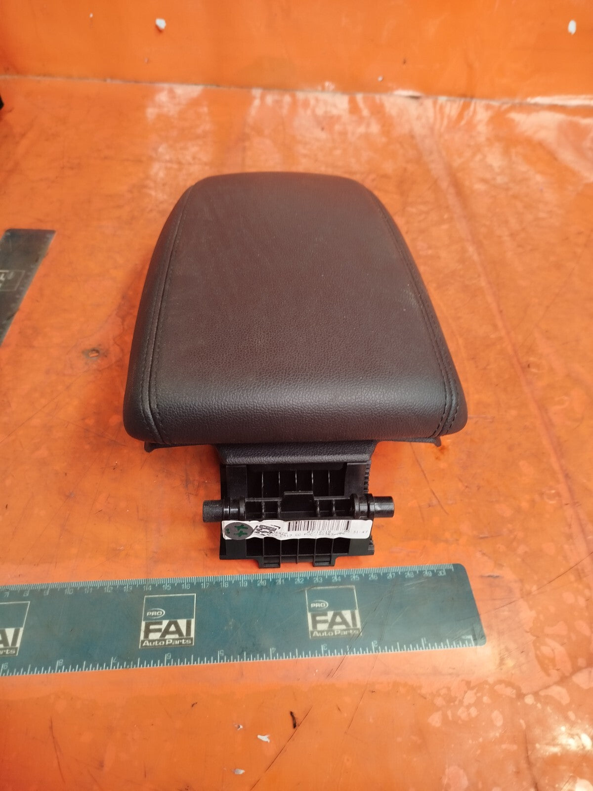 ✅FORD FOCUS MK4 1.5 DIESEL 2018 CENTRE CONSOLE ARMREST 1966836XZH Warranty A257 - Image 3