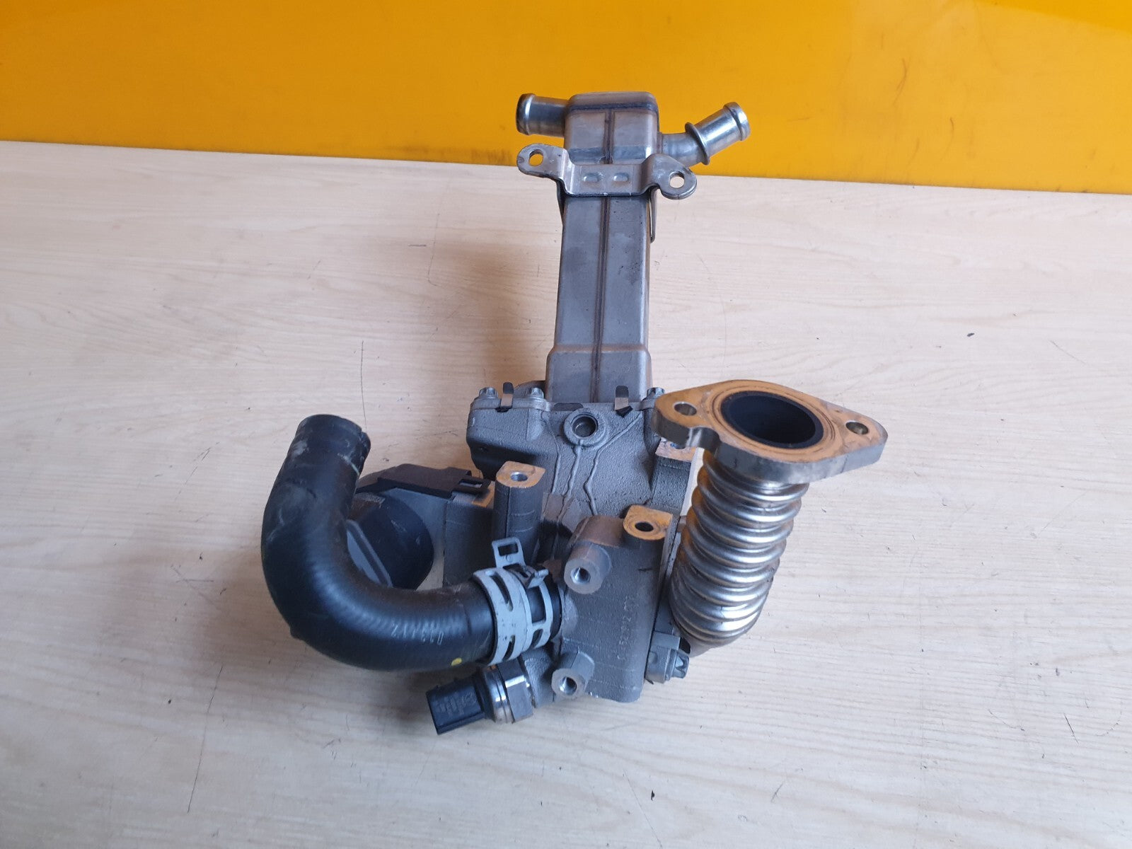 ✅2015 MERCEDES C CLASS W205 2.0P EGR VALVE A2741420519 + WARRANTY A061 - Image 5