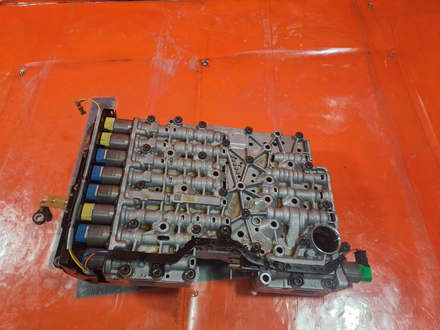 ✅2016 BMW 2 SERIES M240I F22 3.0 PETROL AUTOMATIC GEARBOX MECHATRONIC ECU MODULE - Image 2