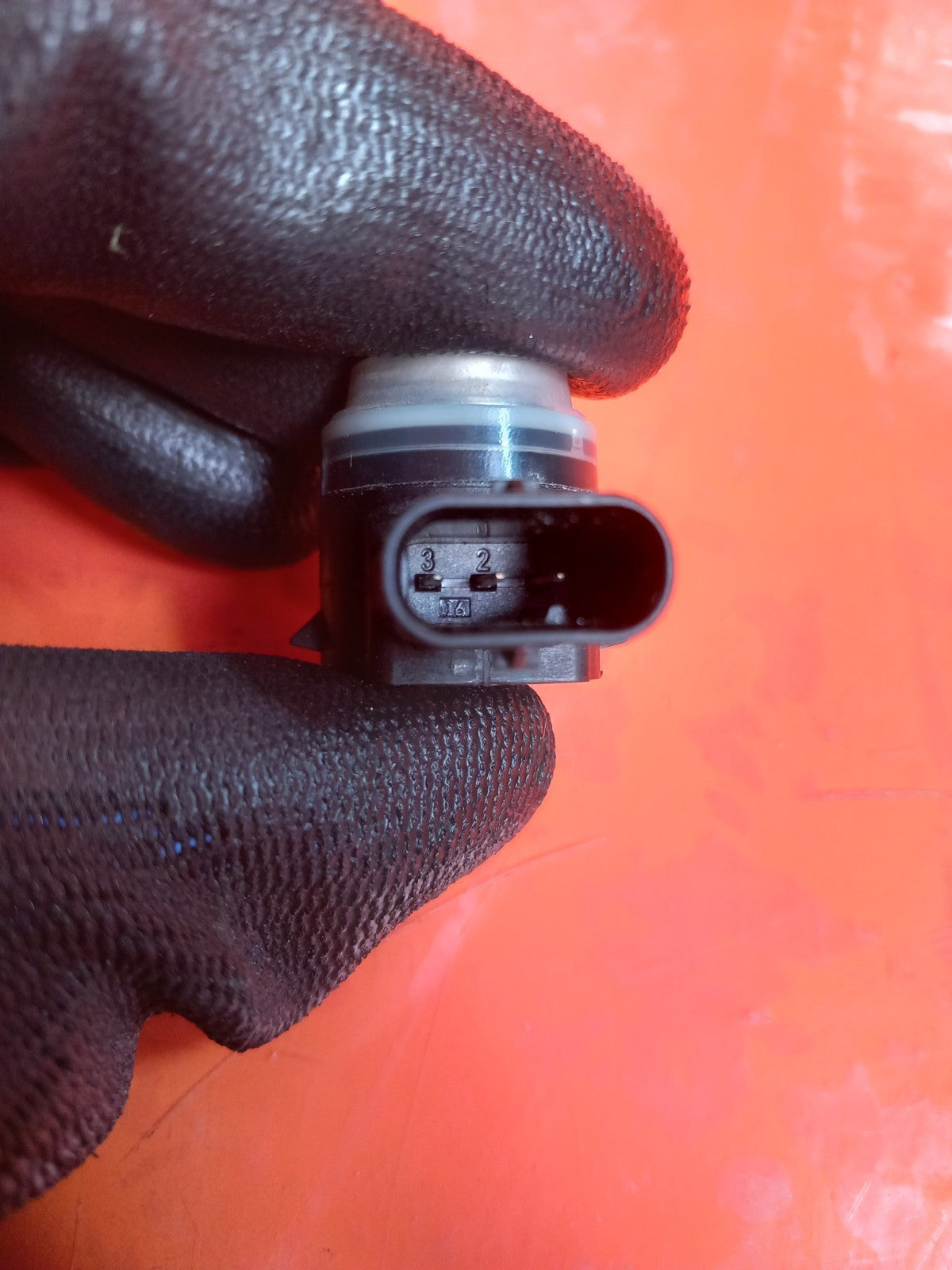 Mercedes W207 W212 Parking Distance Sensor x5 A0009055504 Warranty xAA - Image 11