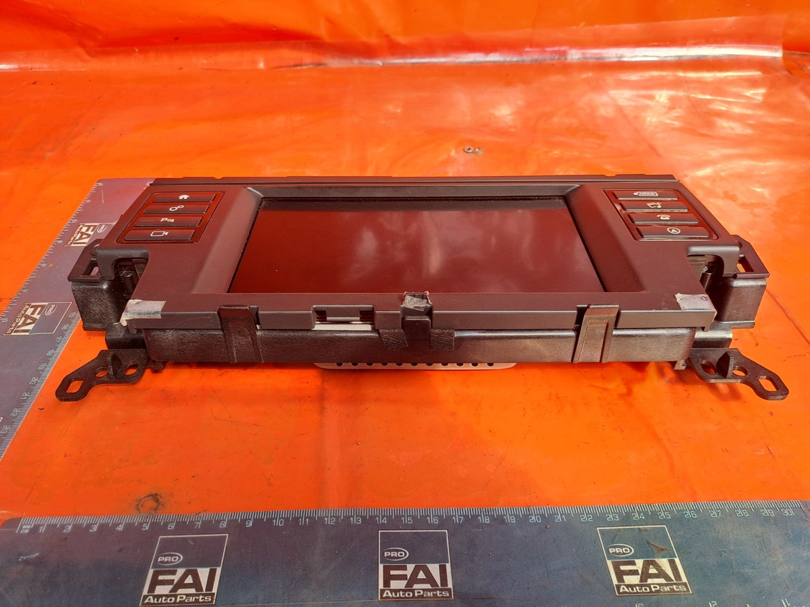 ✅2018 Land Rover Discovery Sport L550 Sat Nav Display Screen FK72-19C299-AE A073 - Image 3