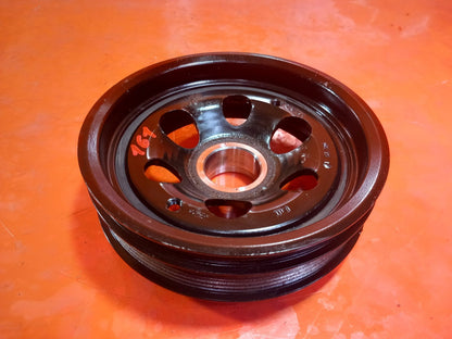 2020 Ford Tourneo Custom 320 2.0Diesel  Crankshaft Pulley 68319-AA Warranty A161 - Image 1