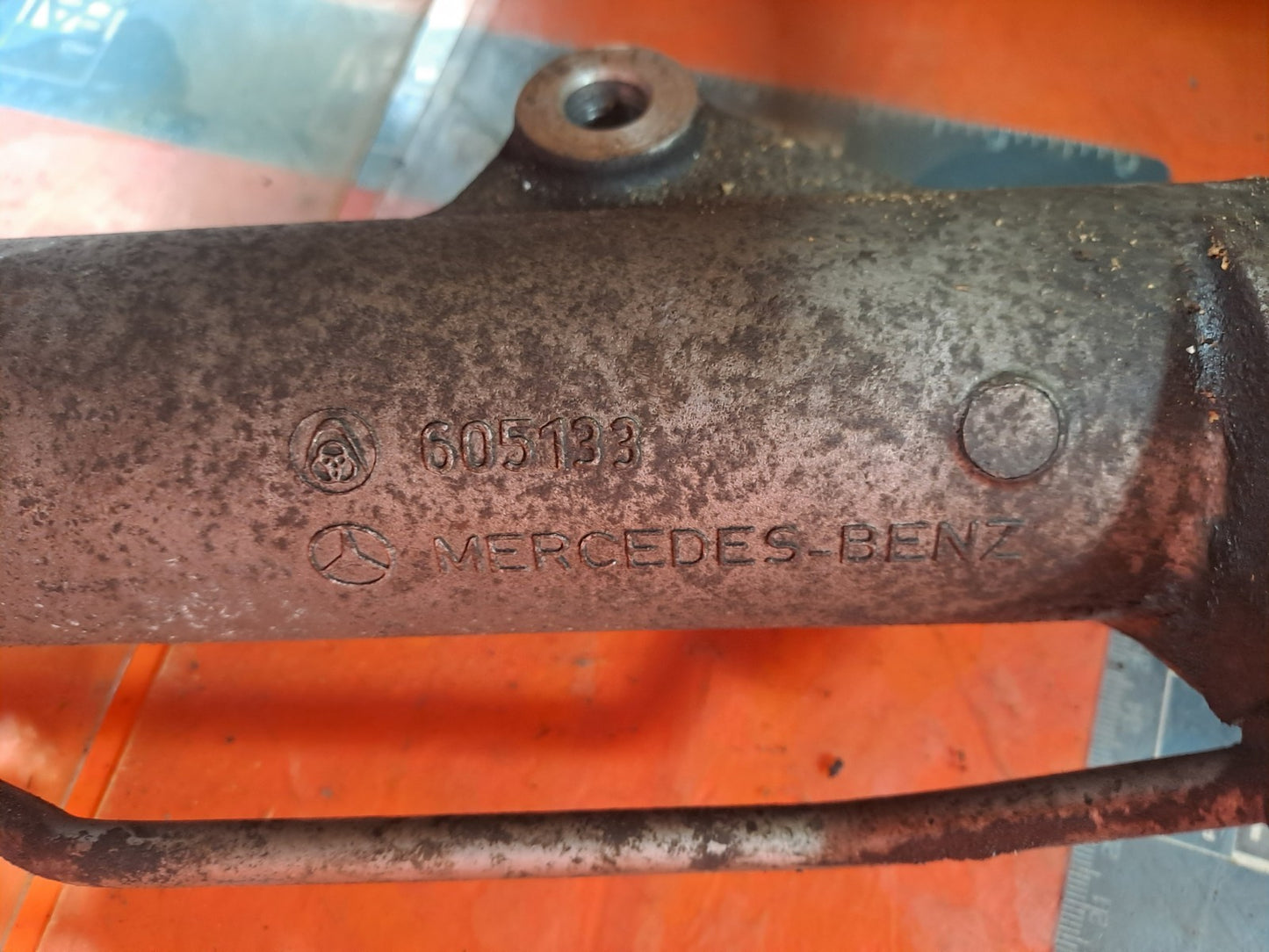 ✅MERCEDES E220 W212 2.1 DIESEL 2009 POWER STEERING RACK RHD A2124603100 A314 - Image 11