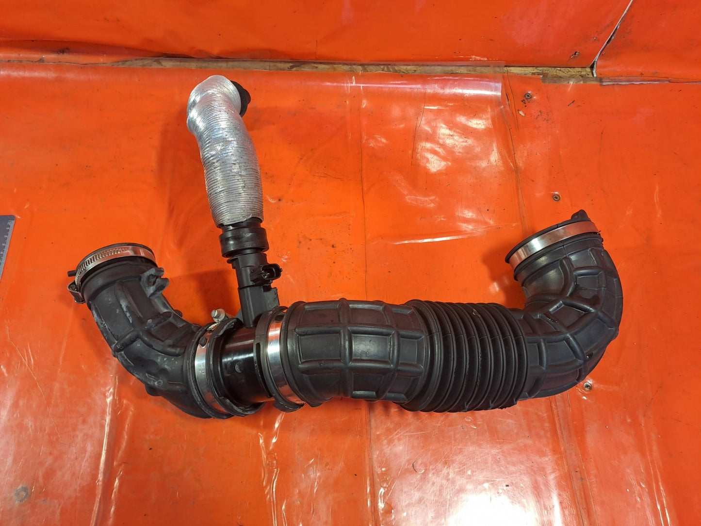 ✅Ford Tourneo Custom 2.0 Diesel 2017 Air Intake Pipe Hose GK219R504AC Warranty - Image 2