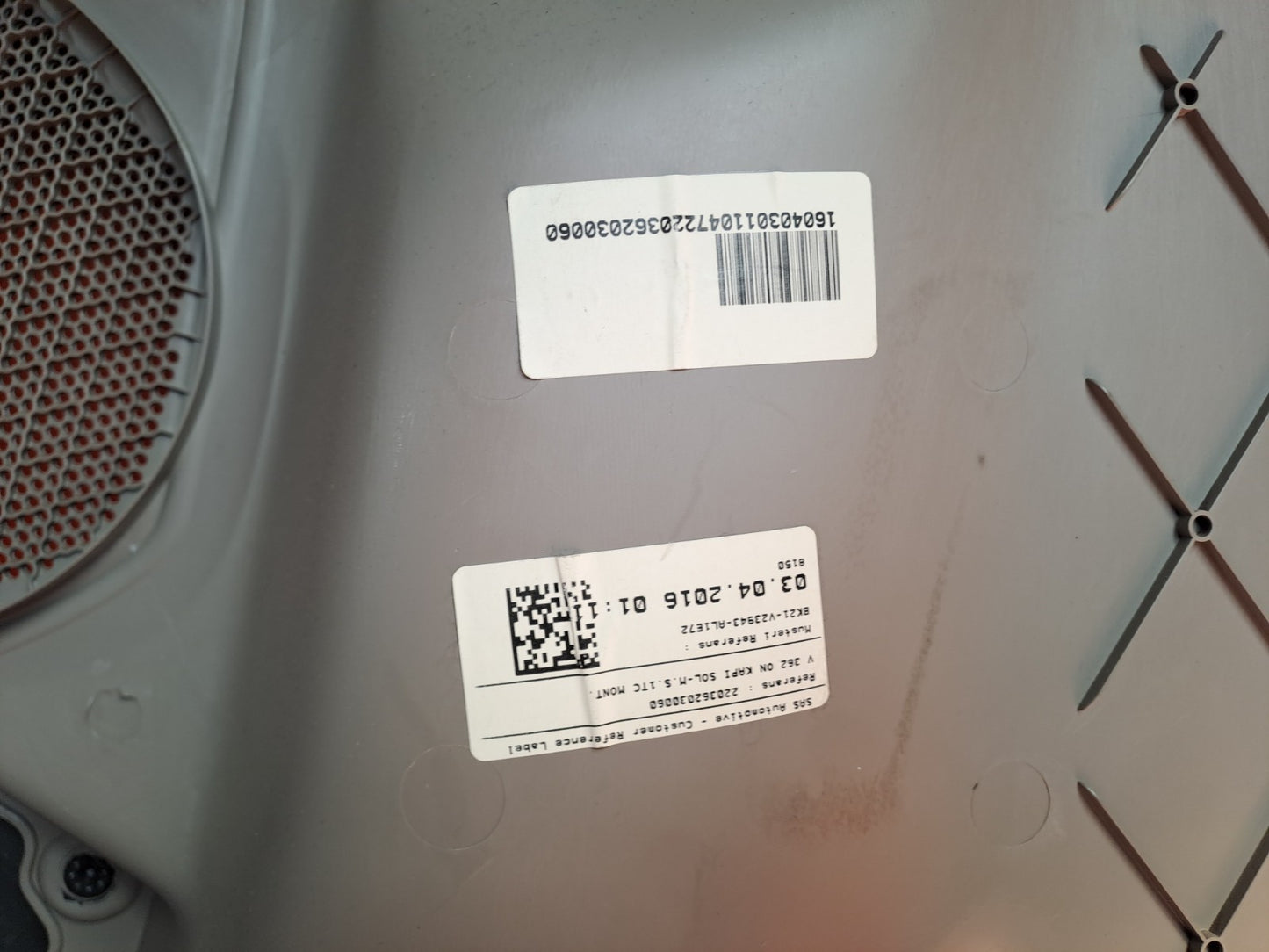 ✅2016 Ford Transit Custom Front Left Door Card Panel + Warranty A373 - Image 10