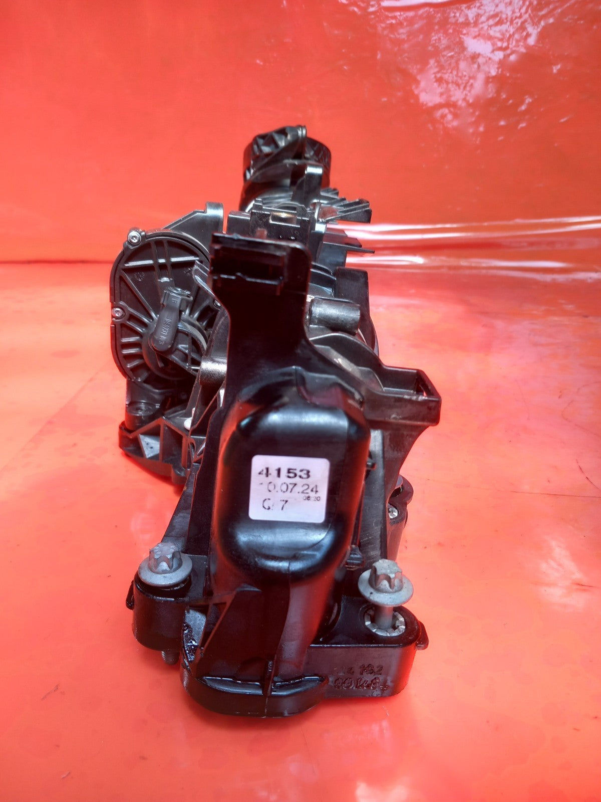 2025 Mercedes GLE W167 AMG Intake Manifold A6560900500 Warranty A397 - Image 7