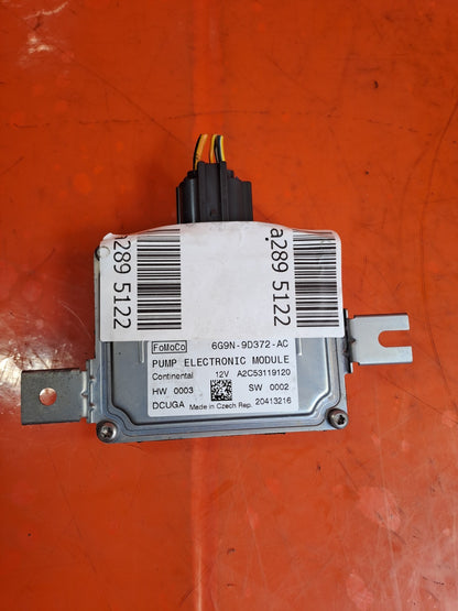 ✅Volvo Xc60 Se Awd 2012 2.4 Diesel Fuel Pump Module 6G9N-9D372-AC Warranty A289 - Image 1