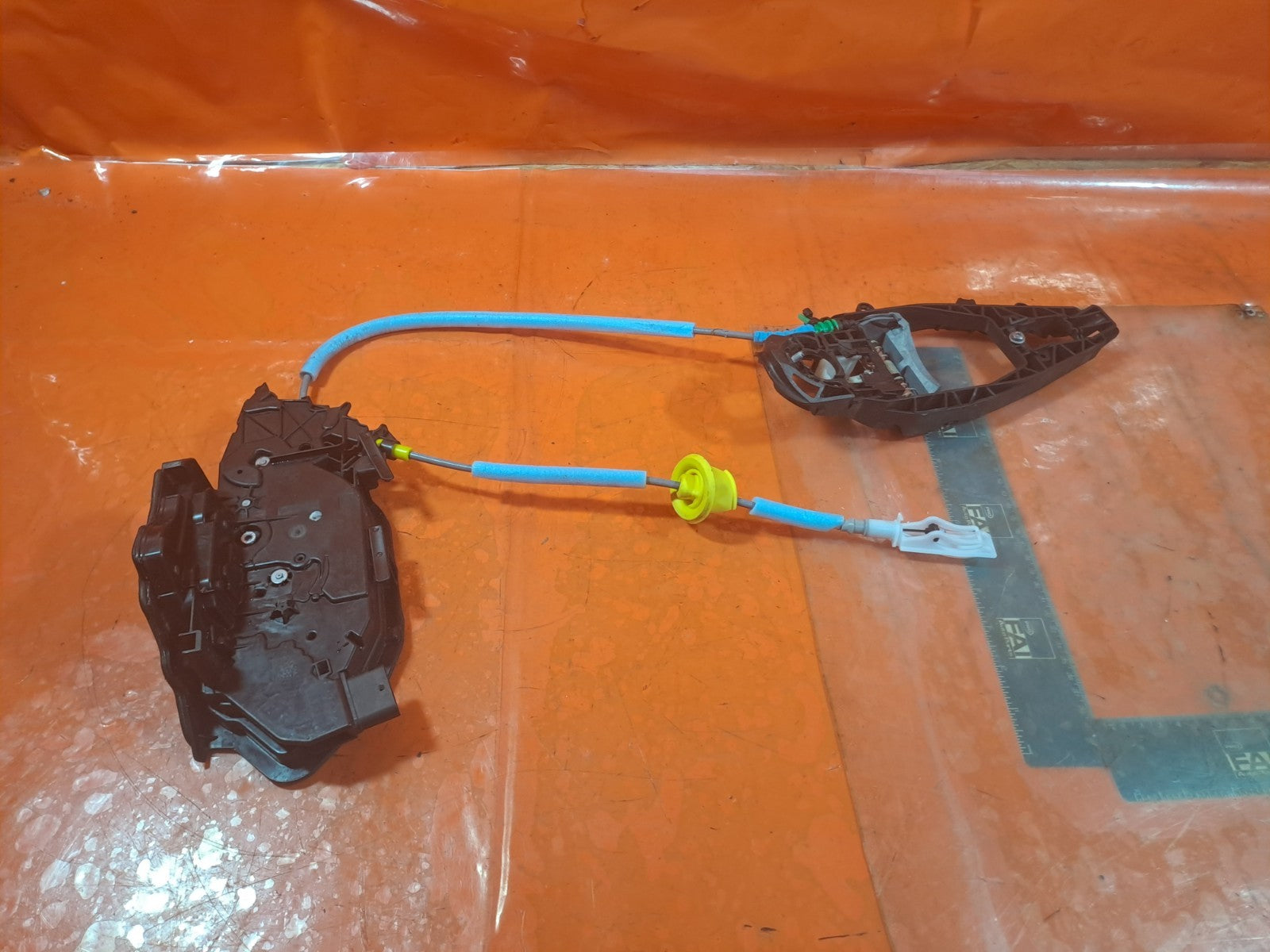 ✅BMW G20 320I 2.0 PETROL 2021 REAR LEFT DOOR LOCK ASSEMBLY 9881777 Warranty A357 - Image 3