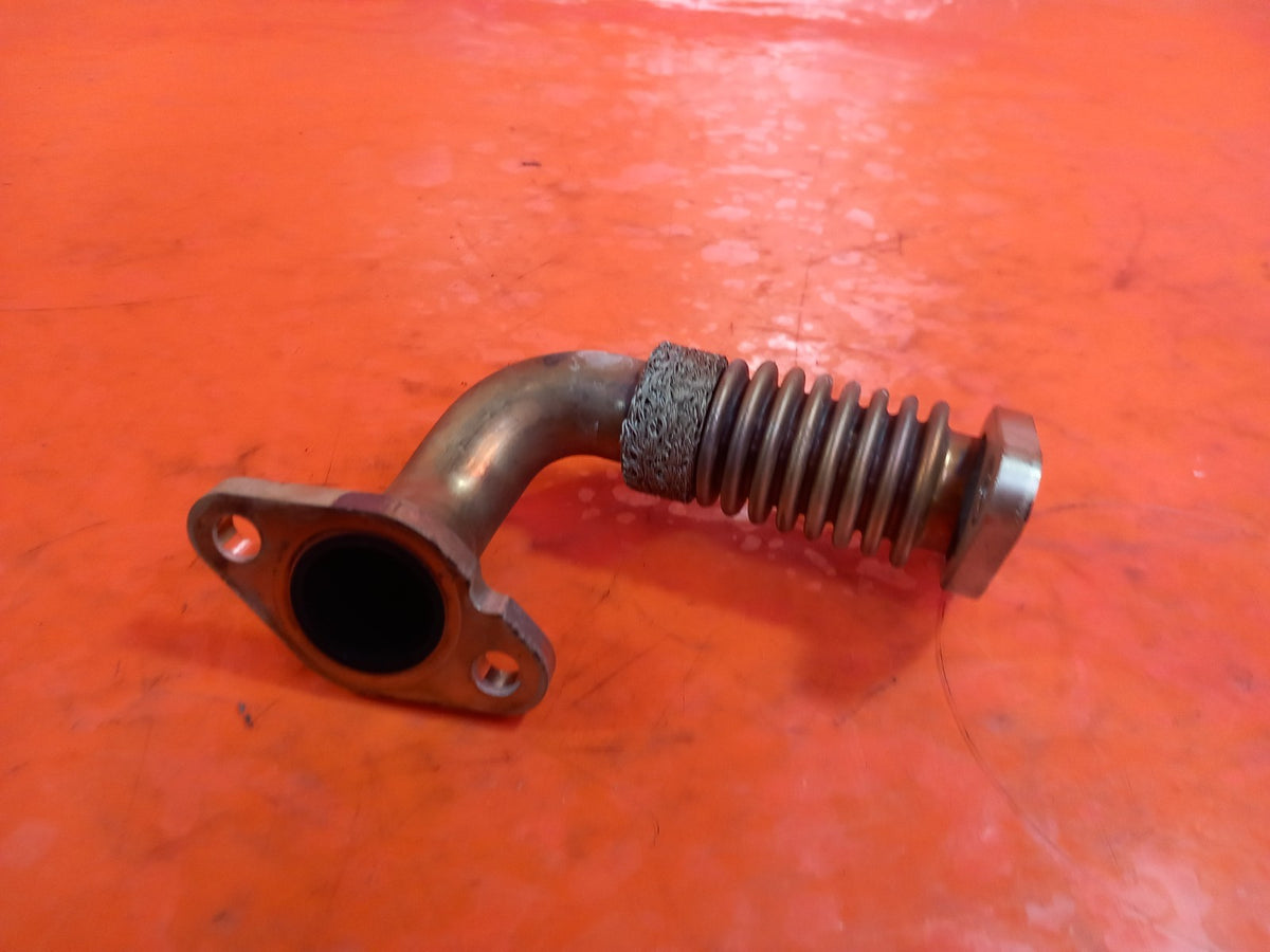 2021 VW Transporter T30 EGR Pipe 04L131521 Warranty A412 - Image 8