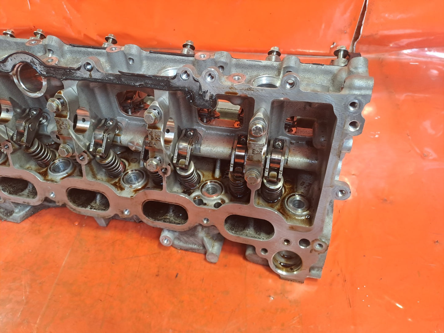 ✅2021 Renault Captur MK2 Cylinder Head 110424389R + Warranty A385 - Image 11