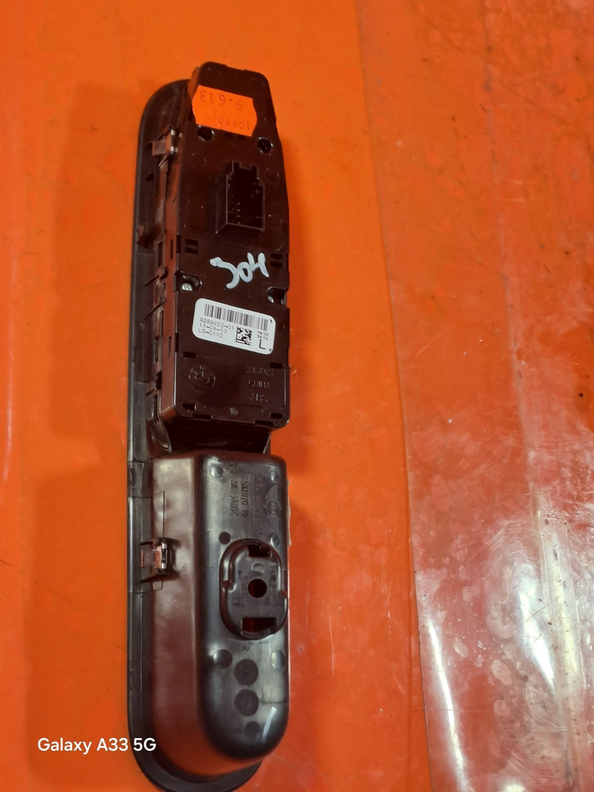 ✅MINI COUNTRYMAN ONE D MK3 1.6 DIESEL 2013 FRONT RIGHT WINDOW SWITCH 9289622 - Image 10