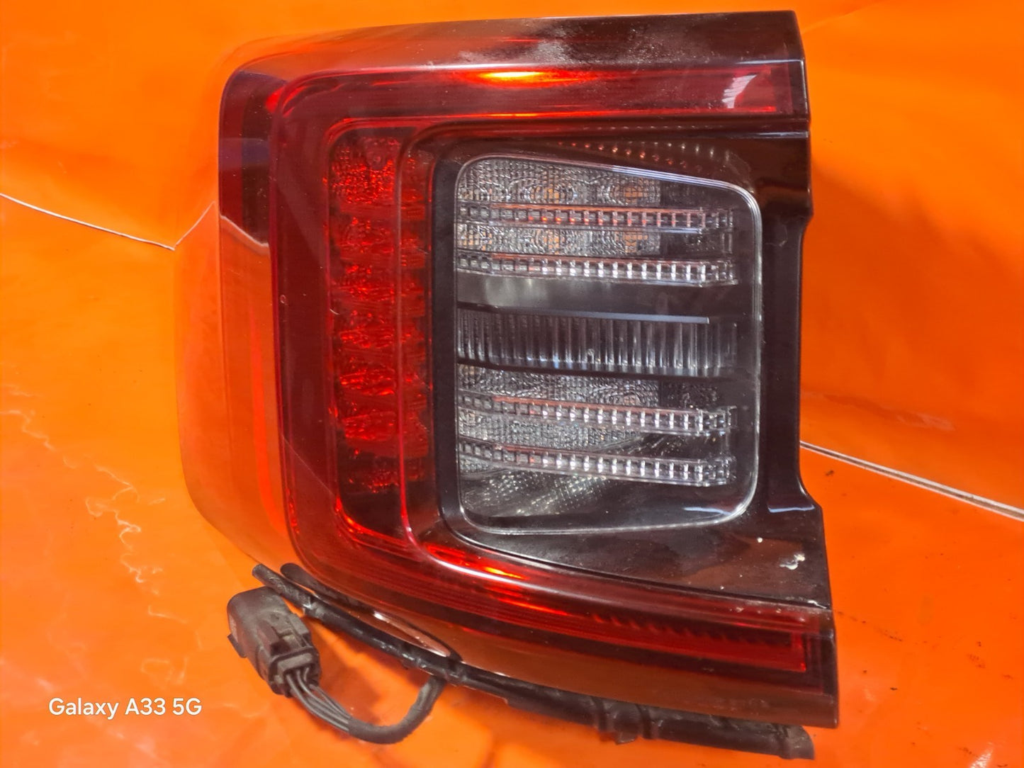 ✅POLESTAR 2 LONG RANGE 2023 REAR LEFT OUTER TAIL LIGHT 31108940 Warranty A312 - Image 3