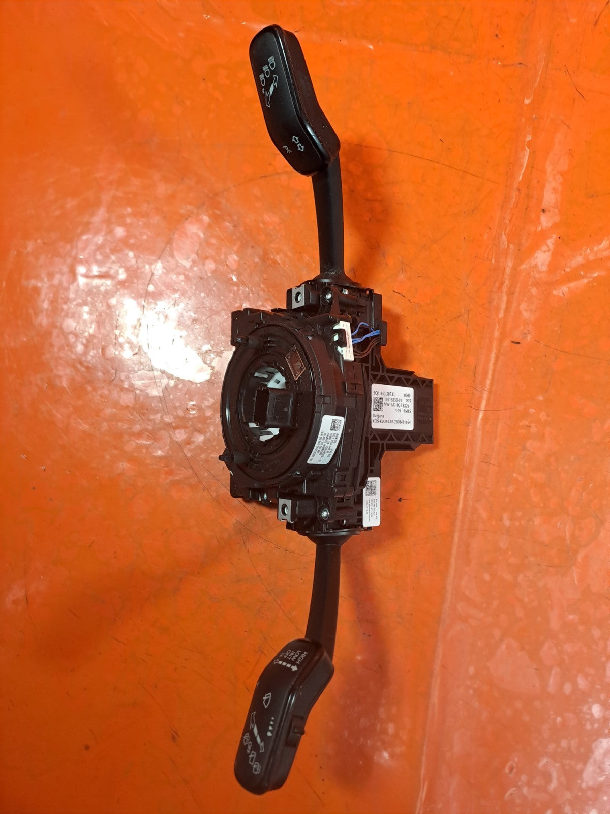✅FORD TOURNEO CONNECT VW CADDY 2024 WIPER INDICATOR COMBINATION SWITCH STALK - Image 6