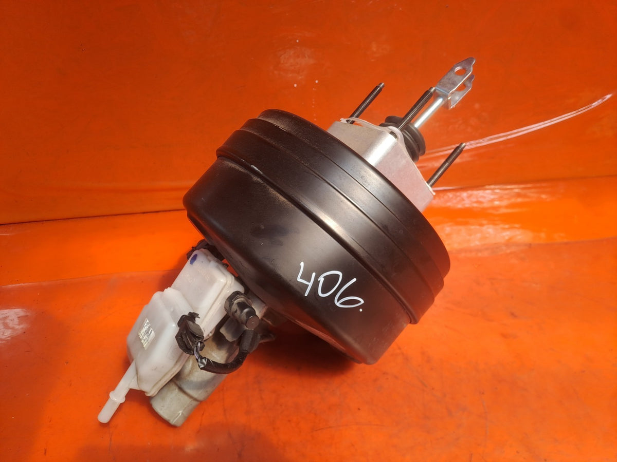Ford Transit Custom 2.0 Diesel 2024 Brake Master Cylinder Servo PZ312B195CC A406 - Image 9