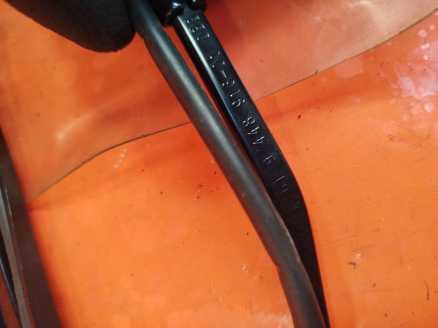 ✅2023 BMW 3 SERIES G20 FRONT WINDSCREEN WIPER ARMS PAIR 9448921 + WARRANTY A340 - Image 7
