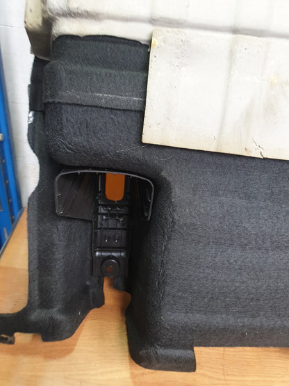 ✅2022 TESLA MODEL Y REAR FLOOR CARPET LINER 1492994-55-D + WARRANTY A172 - Image 11