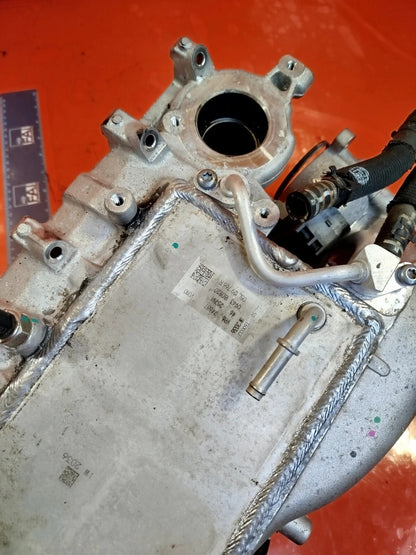 ✅VW Golf MK8 2.0 Diesel 2020 Intake Manifold 05L129766R 05L128063A Warranty A001 - Image 12