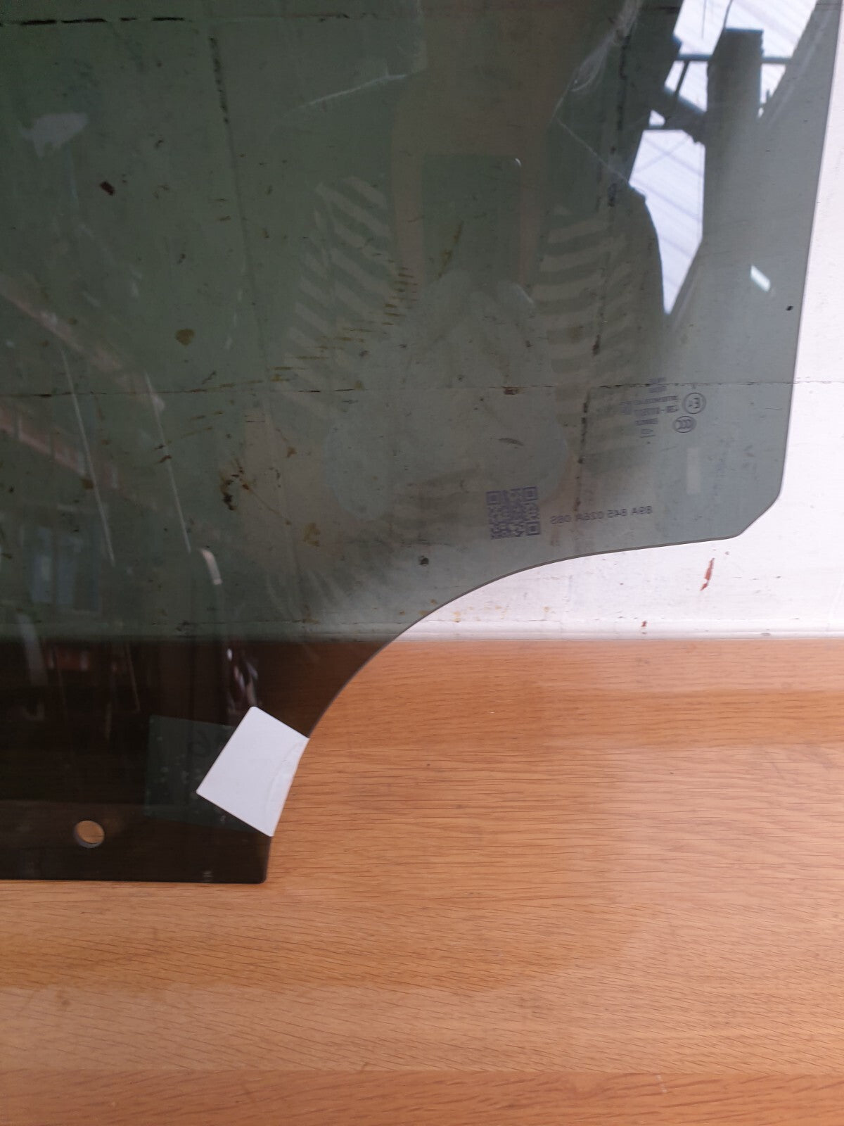 ✅Audi Q4 E-Tron S Line 2023 Rear Right Door Window Glass 89A845026A A206 - Image 9