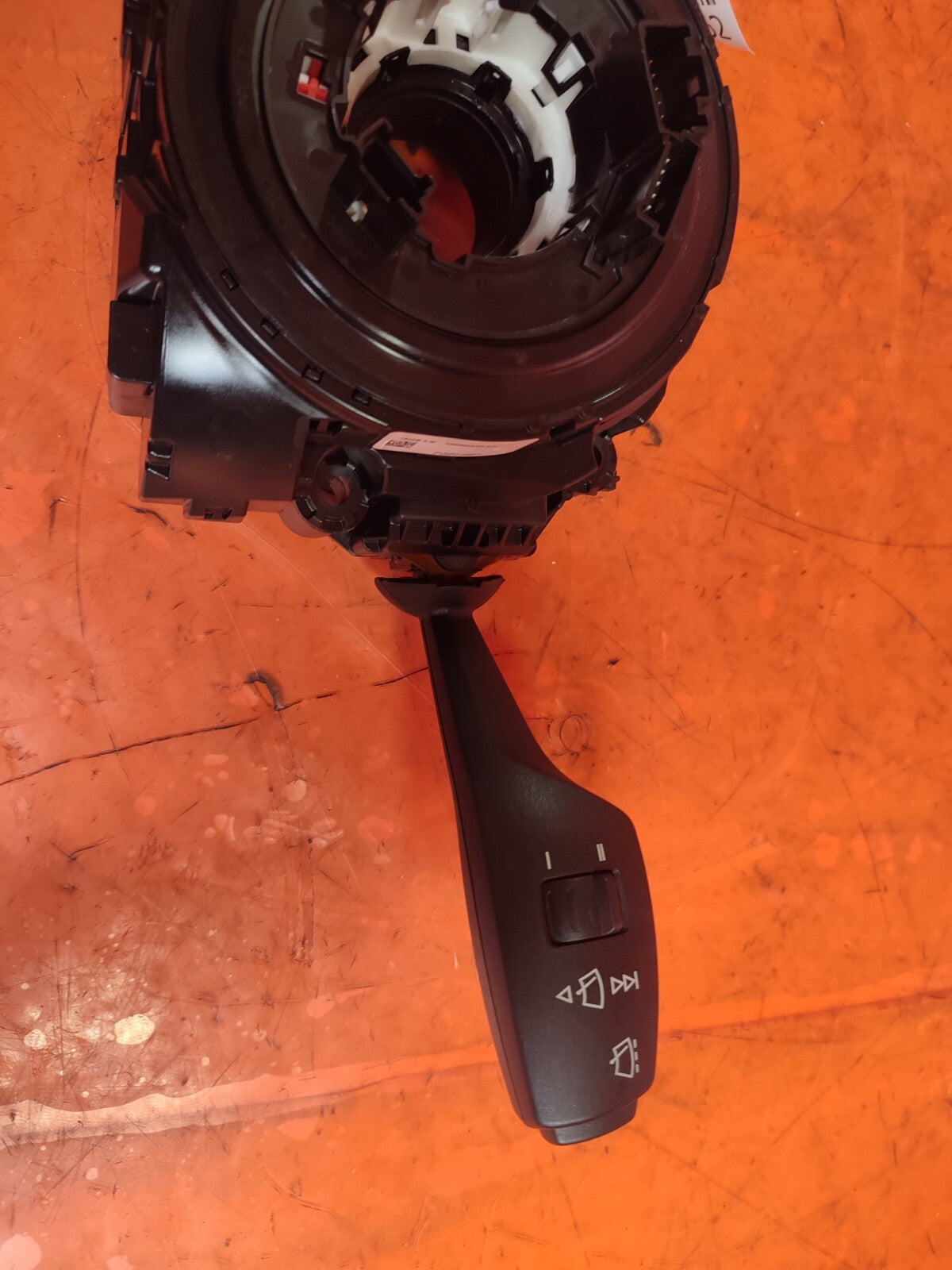 ✅2012 BMW 1 SERIES F20 URBAN INDICATOR WIPER STALK SQUIB 9253753 + WARRANTY A270 - Image 4