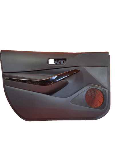 ✅Toyota Corolla 1.8 Petrol 2022 Front Left Door Card 67612-02860 156176922 - Image 1