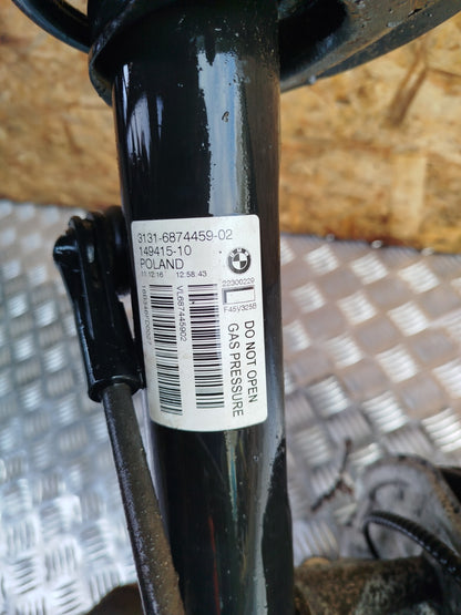 ✅BMW 2 Series F45 216D Luxury 2017 1.5 Diesel FRONT LEFT SUSPENSION LEG HUB A231 - Image 10