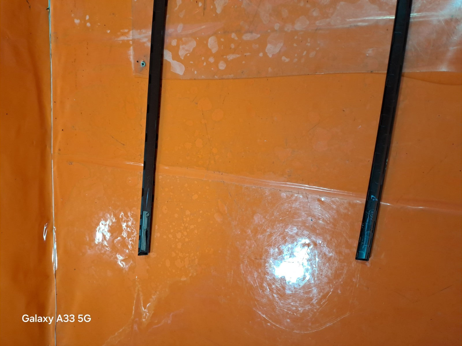 ✅2023 POLESTAR 2 LONG RANGE REAR LEFT DOOR WINDOW STRIP 31689572 + WARRANTY A312 - Image 12