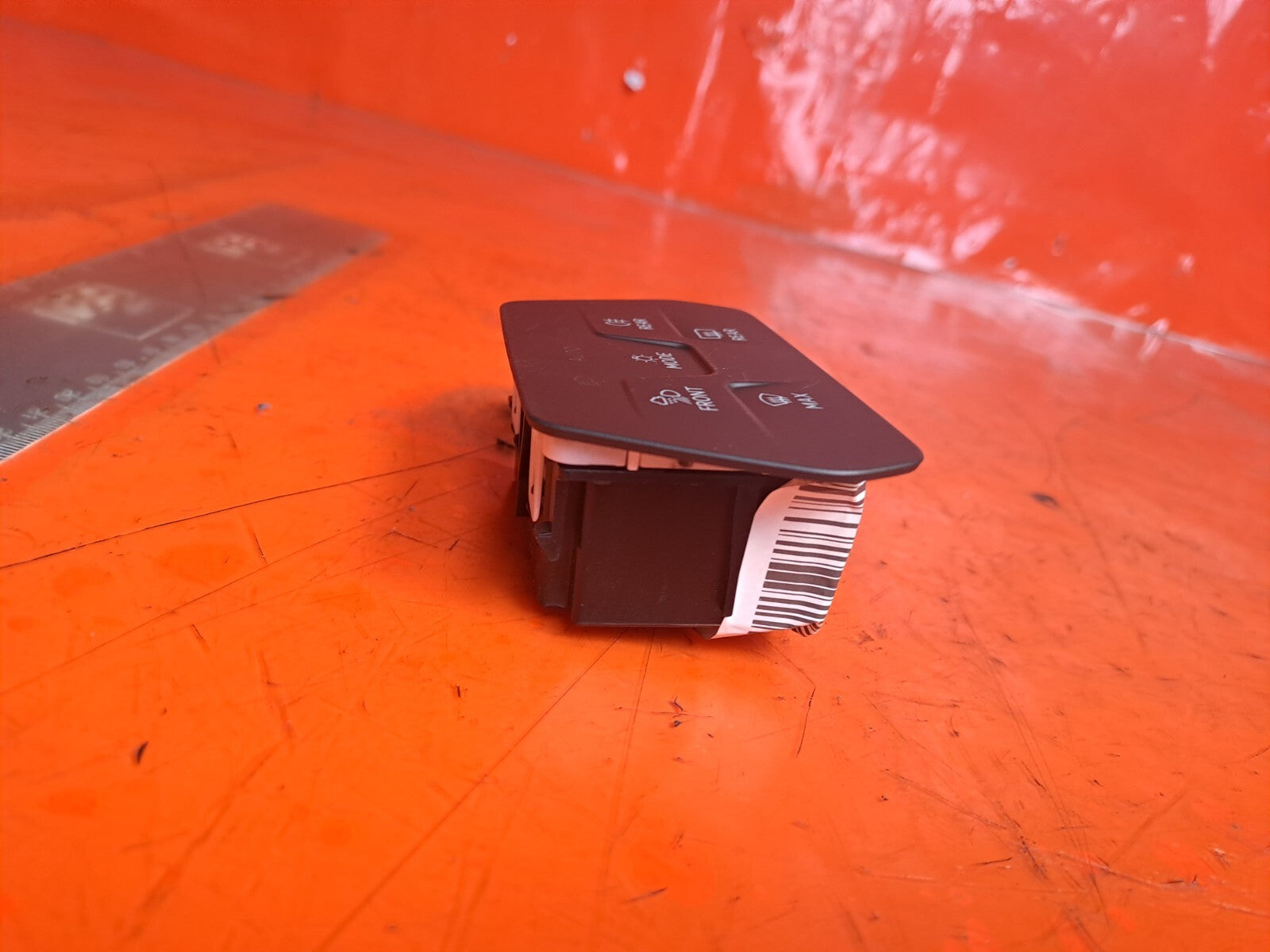 ✅Cupra Born V2 Ev 2023 HEADLIGHT FOG LIGHT SWITCH CONTROL PANEL Warranty A209 - Image 9