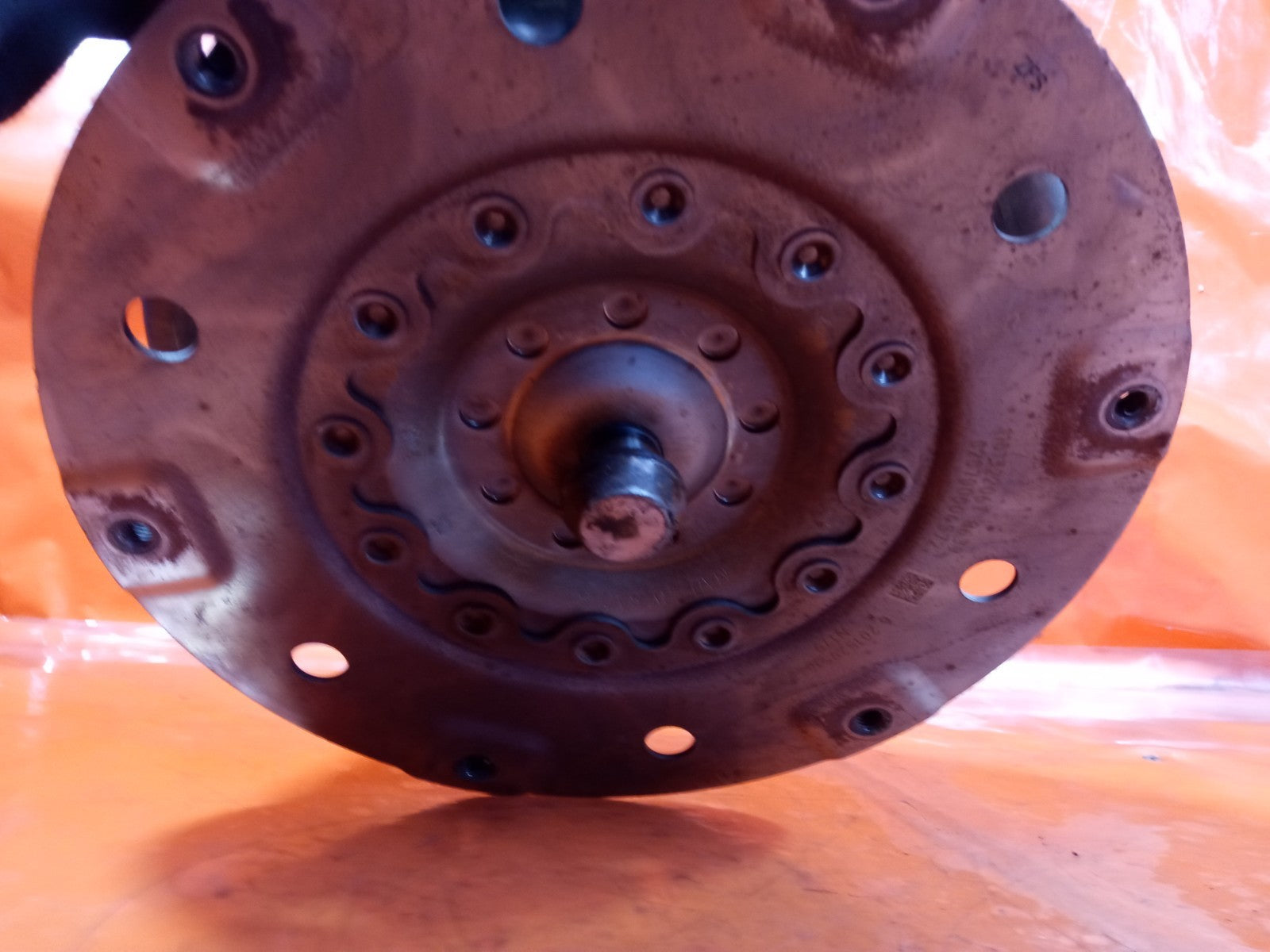 ✅BMW F33 420D 2.0 Diesel 2015 Torque Converter 020700004572 1101322061 Warranty - Image 9