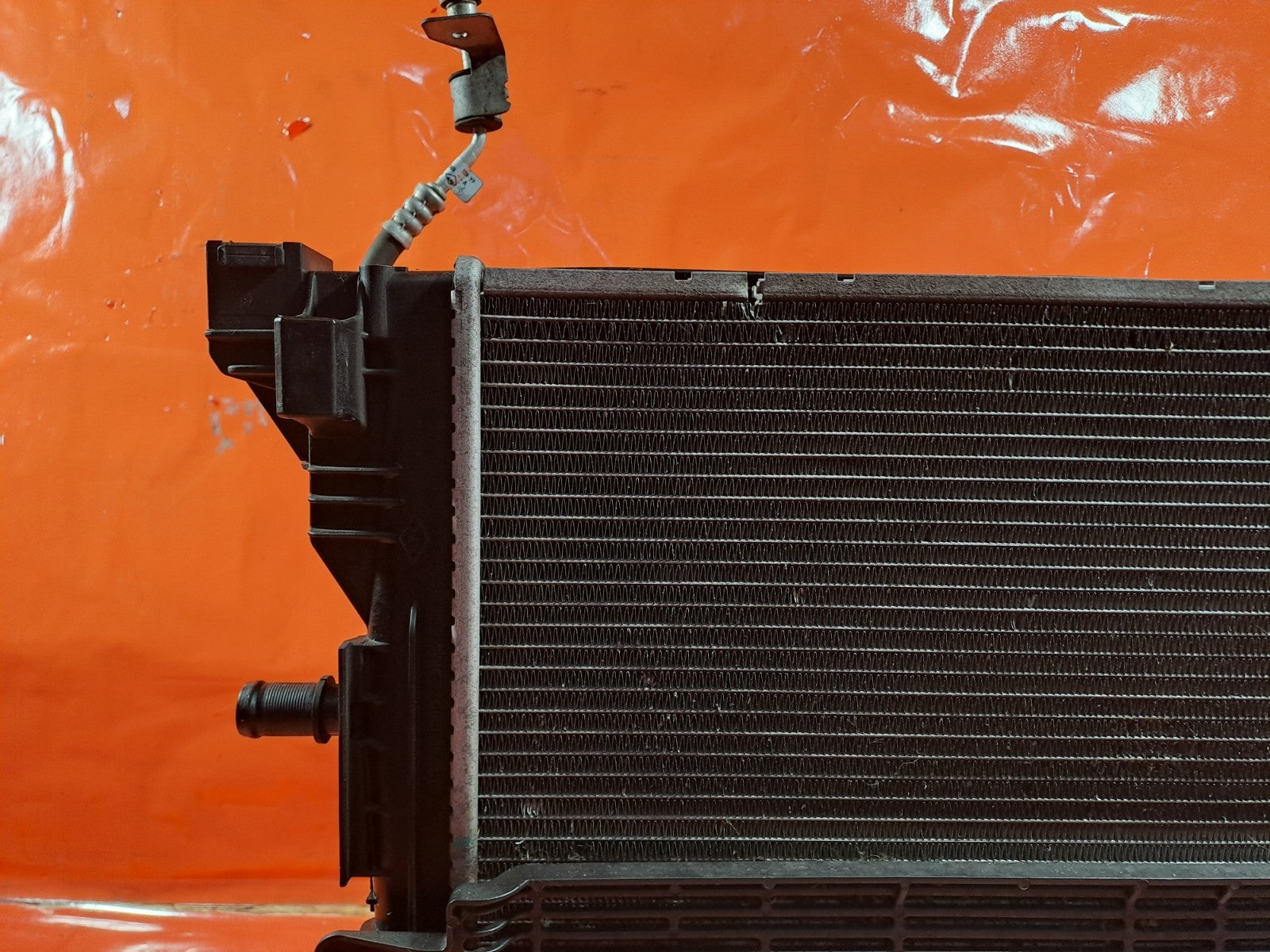 ✅RENAULT ZOE DYNAMIQUE 2015 RADIATOR RAD PACK 214819480R Warranty A317 - Image 5