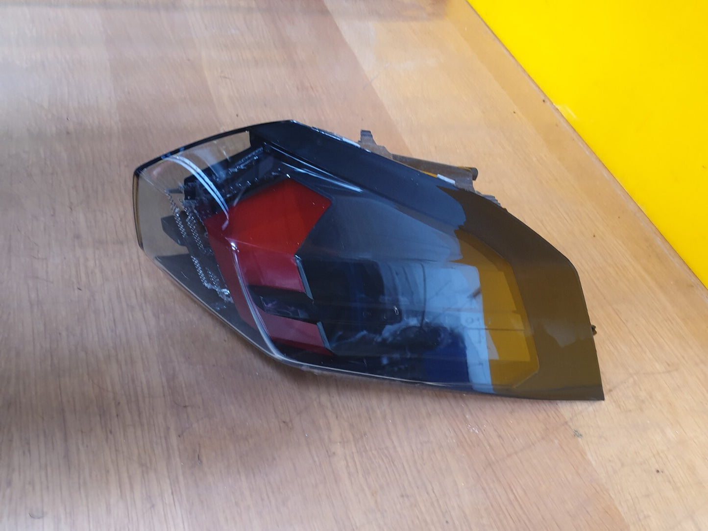 ✅2020 PEUGEOT 2008 MK2 GT EV ELECTRIC REAR RIGHT OUTER TAIL LIGHT +WARRANTY A193 - Image 3