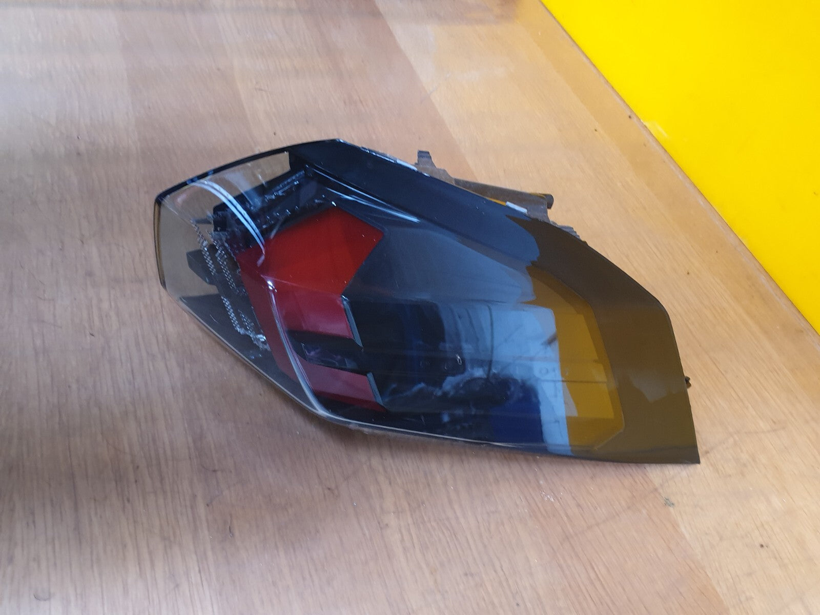 ✅2020 PEUGEOT 2008 MK2 GT EV ELECTRIC REAR RIGHT OUTER TAIL LIGHT +WARRANTY A193 - Image 3