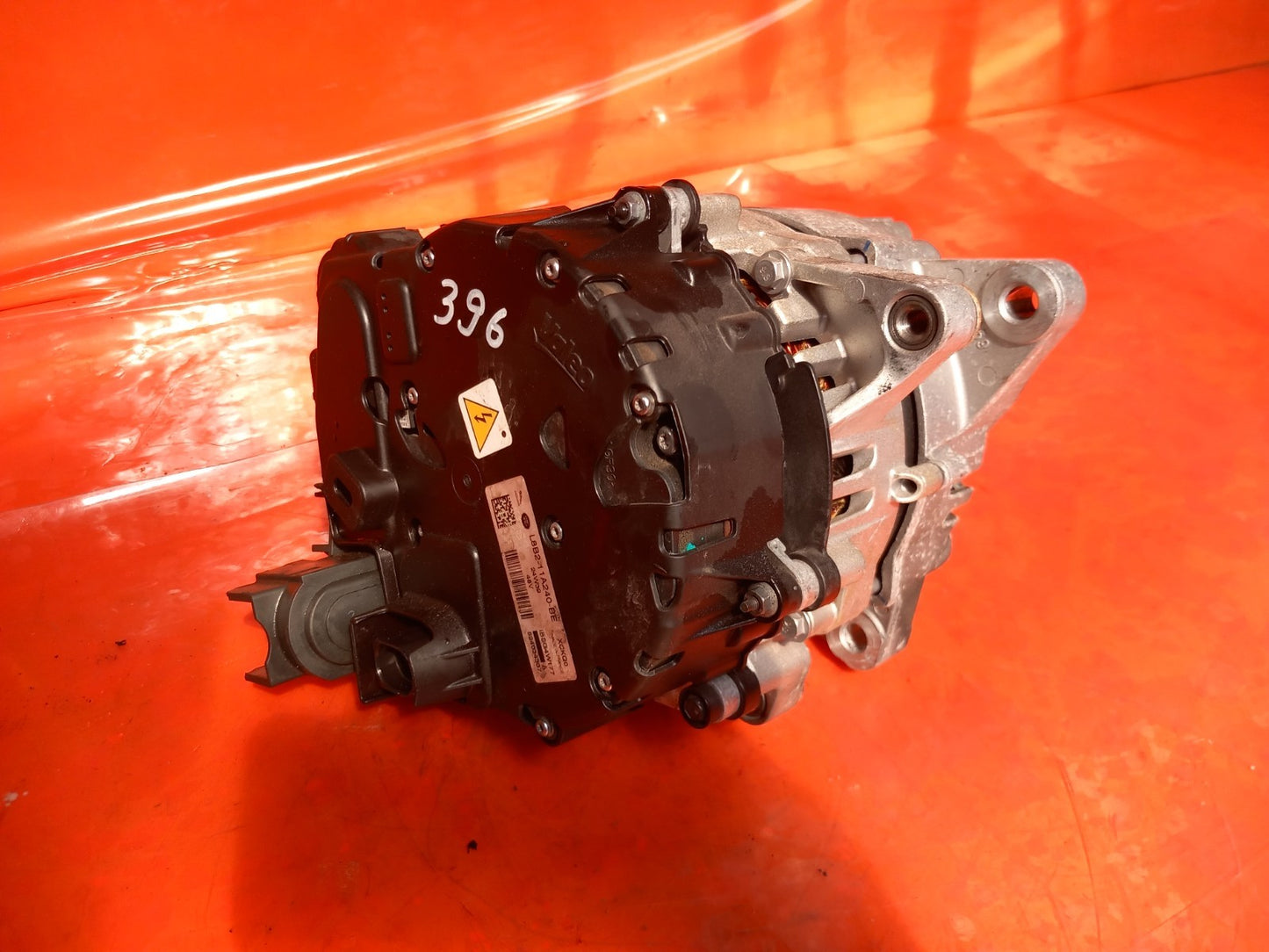 2025 Land Rover Defender L663 3.0 Diesel Alternator L8B2-11A240-BE Warranty A396 - Image 10