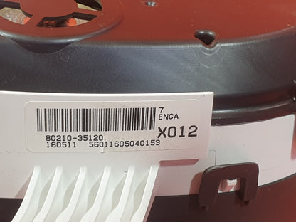 2017 SSANGYONG TIVOLI EX 1.6D SPEEDO INSTRUMENT CLUSTER 8021035120 WARRANTY A230 - Image 6